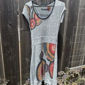 Desigual dress size small